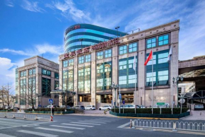 Howard Johnson Paragon Hotel Beijing Central